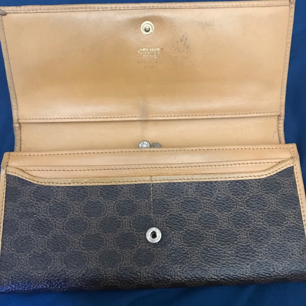 Celine wallet